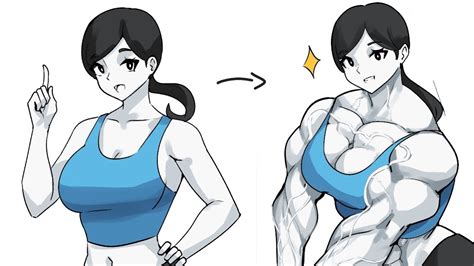 female muscle growth porn comics|Muscle growth porn comics .